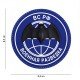 Patch 3D PVC Forces Spéciales Russes 101 Incorporated - Patches Quaerius