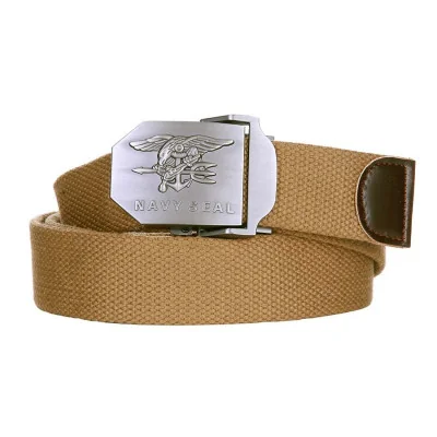 Ceinture en Tissu Navy Seal 101 Incorporated - Ceintures Quaerius Ceinture en Tissu Navy Seal 101 Incorporated - Ceintures Quaerius