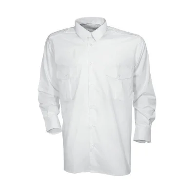 Chemise Pilote Blanche Homme Cityguard - Vêtements Sécurité Chemise cityguard Quaerius Chemise Pilote Blanche Homme Cityguard - Vêtements Sécurité Chemise cityguard Quaerius