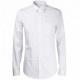 Chemise de Ville Blanche Homme - Vêtement Sécurité Cityguard Chemise sécurité privée Quaerius