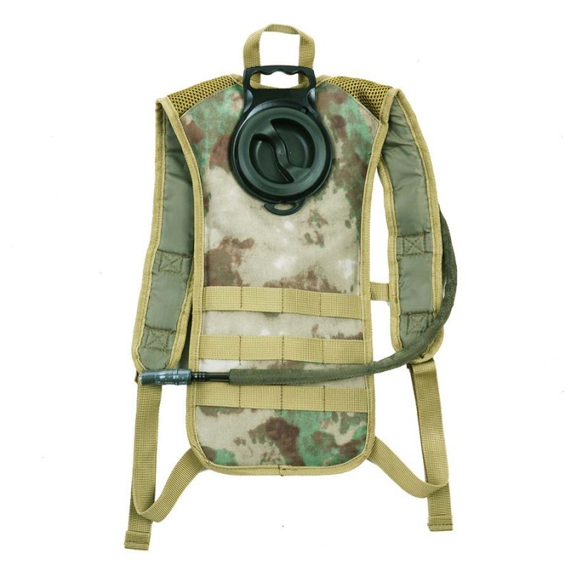 Sac d'Hydratation Molle 2.5 Litres 101 Incorporated - Hydratation (Camel  bags) sur  - Vêtements militaire et Equipem