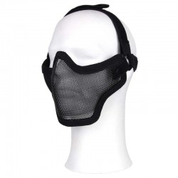 Masque de Protection Airsoft Grille en Métal 101 Incorporated - Masques Quaerius