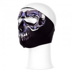 Masque Néoprène Visage Skull 101 Incorporated - Masques Quaerius