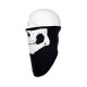 Masque Coton Skull Crâne 101 Incorporated - Masques Quaerius