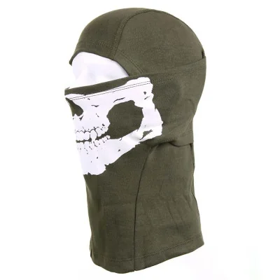Cagoule Coton Multifonctions Skull 101 Incorporated - Cagoules Quaerius Cagoule Coton Multifonctions Skull 101 Incorporated - Cagoules Quaerius