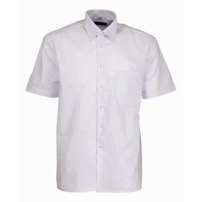 Chemisette de Ville blanche Homme Cityguard - Vêtements Sécurité Privée Cityguard Chemise Quaerius