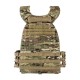 Gilet Porte-plaques Tactec 5.11 Tactical - Equipements Militaire Gilet de combatQuaerius