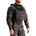 Gilet Porte-plaques Tactec 5.11 Tactical - Equipements Militaire Gilet de combatQuaerius