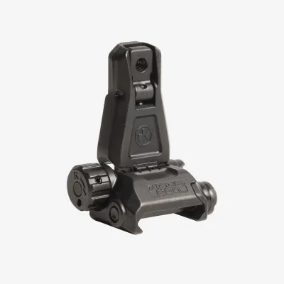 MBUS PRO Rear 1913 Picatinny rails