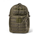 Sac à dos Rush 24 - Sac à dos tactique 5.11 Tactical - Equipements Militaire sac à dos militaire Quaerius