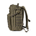 Sac à dos Rush 24 - Sac à dos tactique 5.11 Tactical - Equipements Militaire sac à dos militaire Quaerius