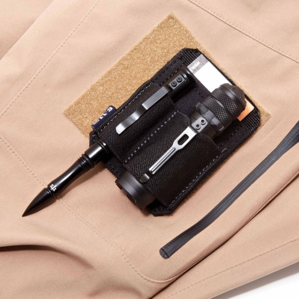 Patch Pochette Light-Write 5.11Tactical - Equipements Militaire Patch Stylo Quaerius