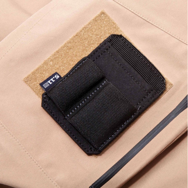 Patch Pochette Light-Write 5.11Tactical - Equipements Militaire Patch Stylo Quaerius