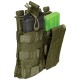Porte-chargeur Bungee/Cover AR 5.11 Tactical - Equipements Militaire poche porte chargeur Quaerius
