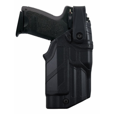 Holster HAWK Glock 17+TLR1/TLR2