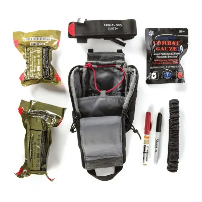 Poche UCR IFAK - Poche 5.11 - Equipements Militaire Quaerius Poche UCR IFAK - Poche 5.11 - Equipements Militaire Quaerius