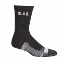 Chaussettes Level 1 6" 5.11 Tactical - Chaussettes Militaire - Equipements Militaire Quaerius