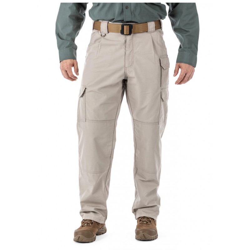 Poches Cargo Traitement téflon 100% Coton 5.11 Tactical 74252 Pantalon de Travail pour Homme 