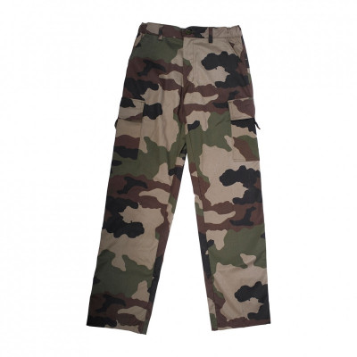 Pantalon enfant camouflage