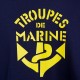 Sweat-Shirt Troupes De Marine