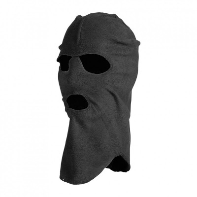 MIL-TEC - Cagoule Tactique Balaclava 1 Trou, Olive - 12110101