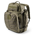 Sac à Dos Rush 72 2.0 5.11 Tactical - Sac à dos militaire tactique 5.11 Tactical Quaerius