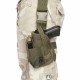 Holster de Cuisse Camouflage ARES