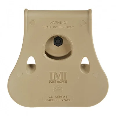 Porte-Chargeur Simple Glock 17 Porte-Chargeur Simple Glock 17