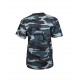 T Shirt Camouflage Enfant - Tee shirt Enfant Militaire Quaerius