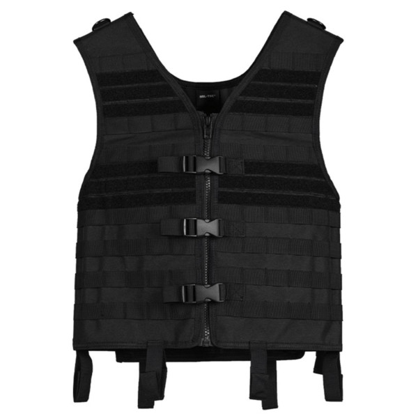 Gilet de Combat CARRIER MOLLE GEN.II Miltec- Harnais de combat militaire tactique Quaerius
