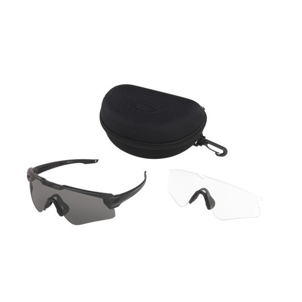 Lunettes Oakley SI Ballistic M Frame® Alpha Kit 2 Verres - Protection Visuelle Oakley - Equipements Militaire Securite Quaerius