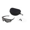Lunettes Oakley SI Ballistic M Frame® Alpha Kit 2 Verres - Protection Visuelle Oakley - Equipements Militaire Securite Quaerius