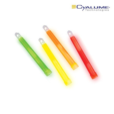 Bâton Lumineux Cyalume® 6" 12h