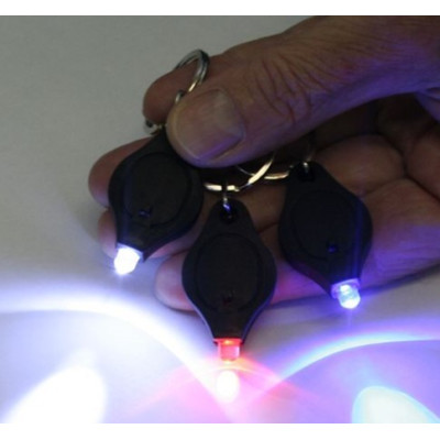 Mini torche led puissante - Surplus Militaires®