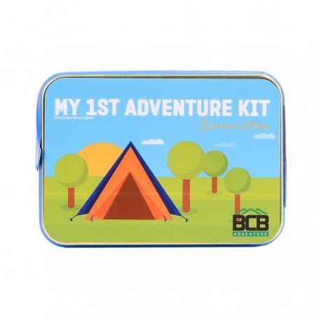 Kit Première Aventure - BCB International - BCB Adventure - Quaerius