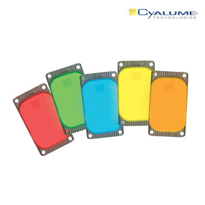 Marqueur Lumineux Cyalume® Visipad 10h - Bâton Lumineux Cyalume - Equipements Militaire Quaerius