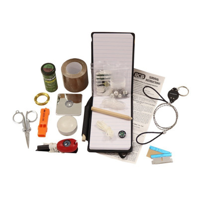 Kit de Survie S.E.R.E - BCB International - Quaerius