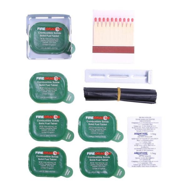 Kit de Cuisson pour Rations