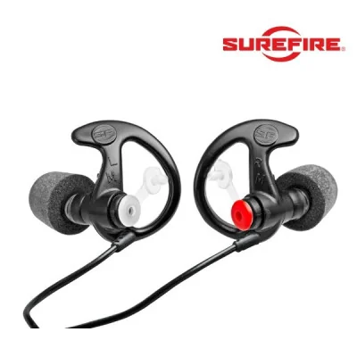 Bouchons Anti-bruit EarPro EP7 Sonic Defenders® - BAB Bouchons Anti-bruit Surefire - Equipements Militaire Quaerius