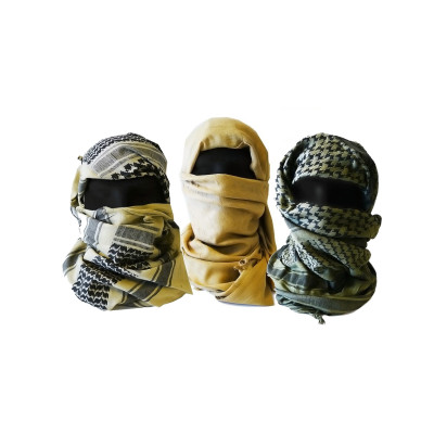 Shemagh Motifs - Cheche BCB International - Equipements Militaire Quaerius