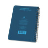 Carnet Etanche à Spirale
