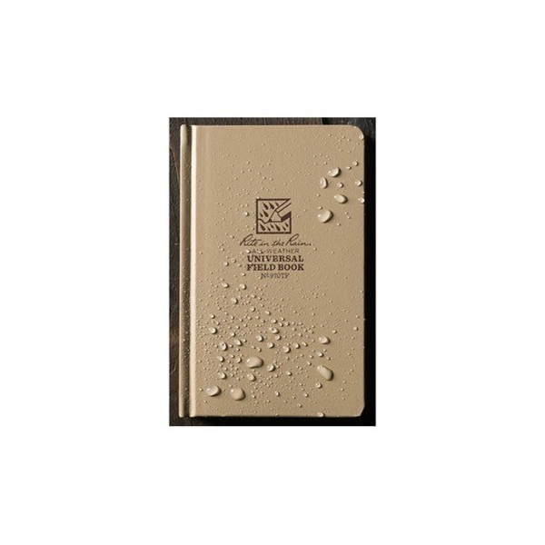 Carnet Imperméable de Terrain Rite in the Rain - Quaerius