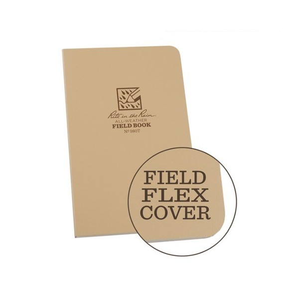 Carnet de Terrain Etanche Field-Flex Rite in the Rain - Quaerius