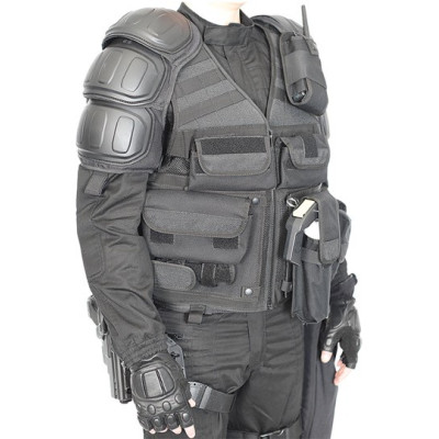 Gilet d'Intervention Modulable GK Pro - Quaerius - Police - Gendarmerie