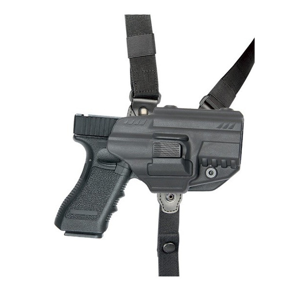Brelage Tactique Ambidextre pour Étuis GK-870 GK Pro - Quaerius