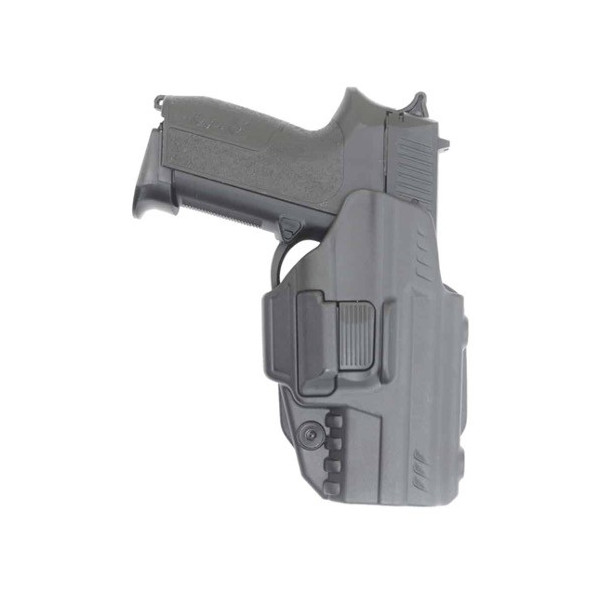 Étui Civil Injecté à Rétention GK Pro - Holster Ceinture - 9mm - Quaerius