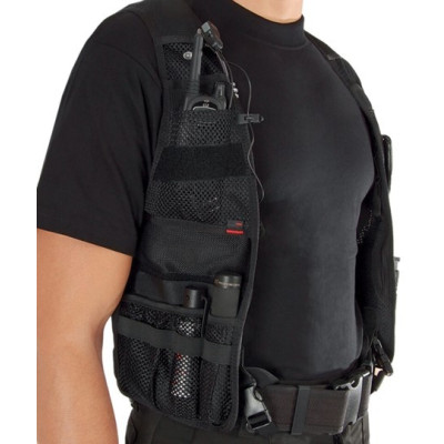 Gilet Tactique Discret Tactiknight GK Pro - Équipements Police Gendarmerie - Quaerius