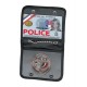 Porte Carte de Cou GK Pro - Police - Gendarmerie - Quaerius