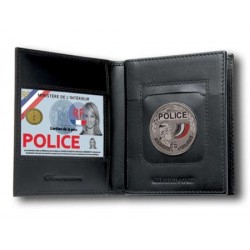 Porte Carte Horizontal GK Pro - Police - Gendarmerie - Quaerius
