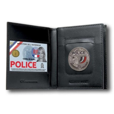 Porte Cartes Horizontal